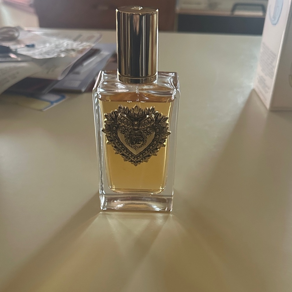 Dolce & Gabbana Perfume Devotion 3.4oz PRICED AS MARKED $95 IS THE PRICE